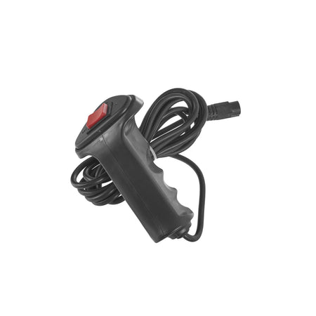 GEKO Elektrische lier 12 V met 5443 kg trekvermogen 12000LB