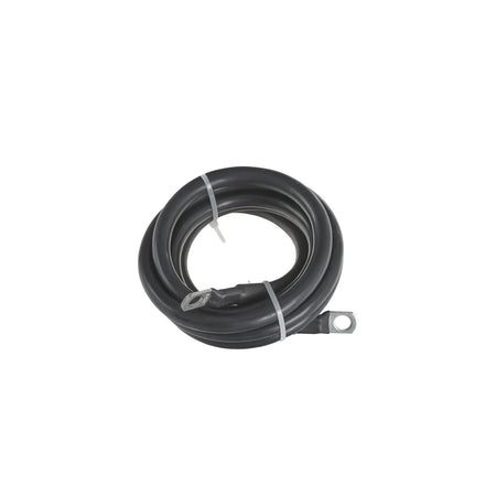 GEKO Elektrische lier 12 V met 5443 kg trekvermogen 12000LB