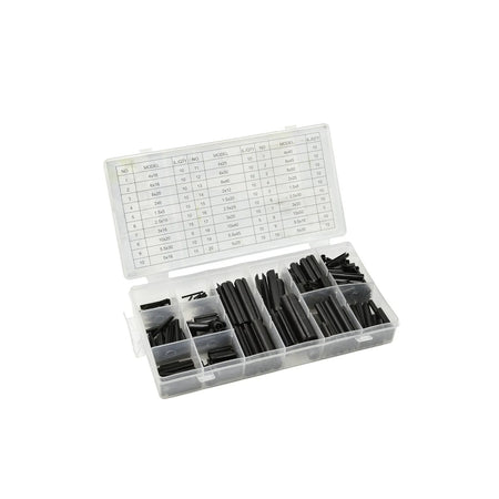 GEKO Set van 315 gespleten veerpennen