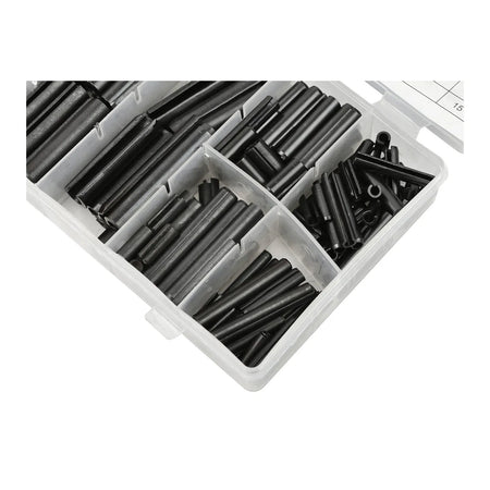 GEKO Set van 315 gespleten veerpennen