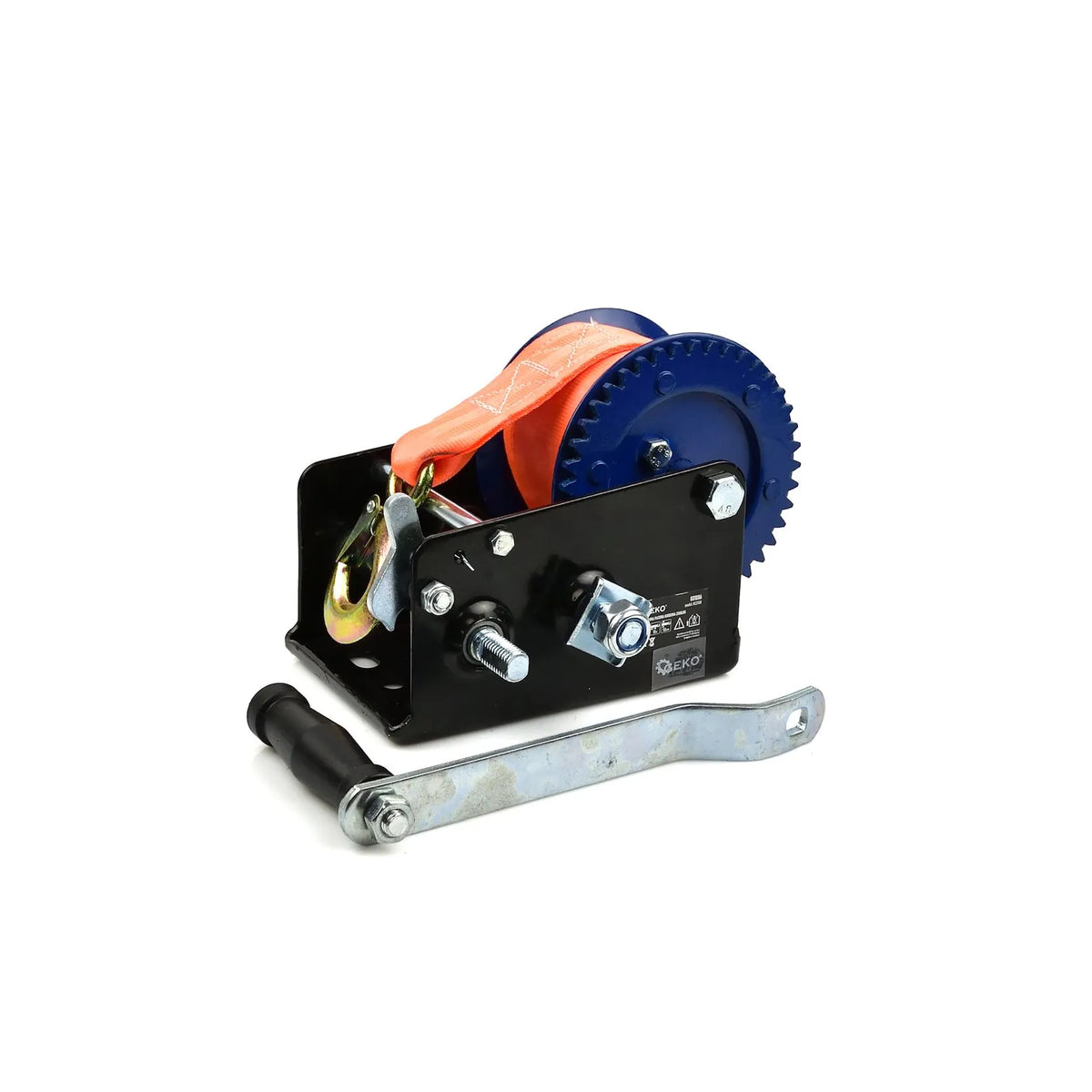 GEKO Handlier met 10 m Band 1133 kg