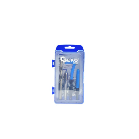 GEKO Draadherstelsset M10x1.5 met HSS Tap en Boor