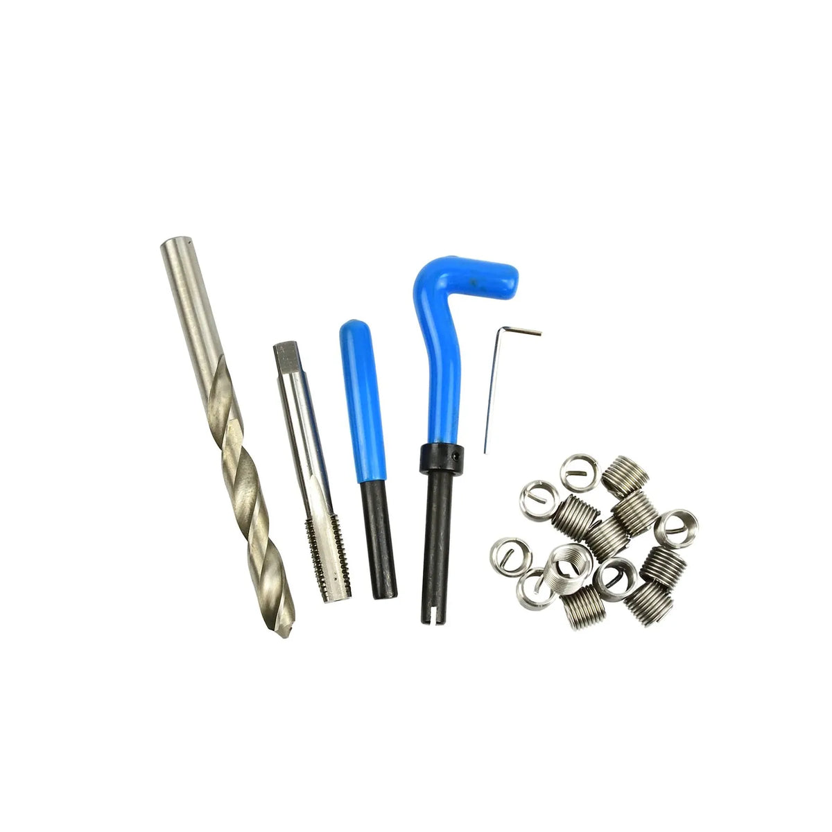 GEKO Draadherstelsset M12x1.75 met HSS Tap en Boor