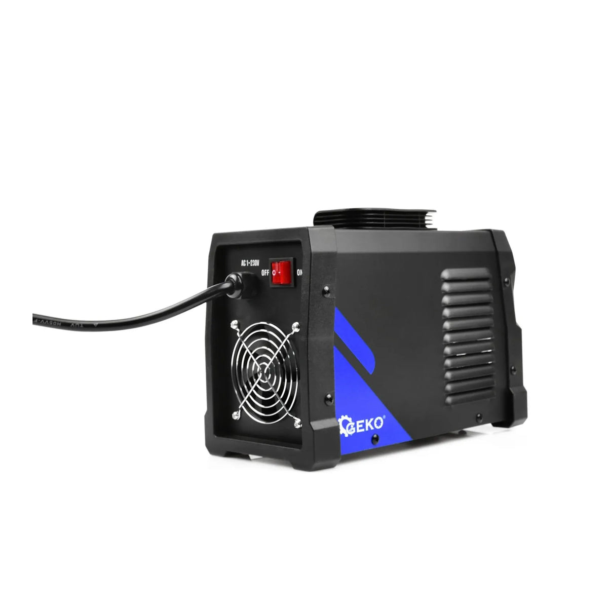 GEKO MMA TIG-lasapparaat IGBT 250 A 5,1 kg 230 V
