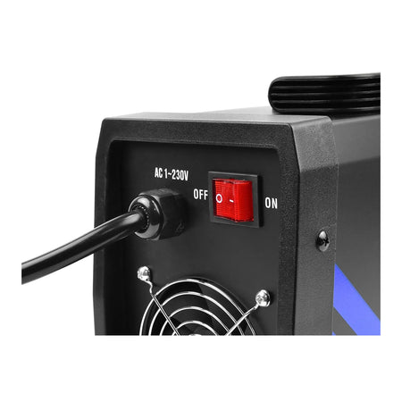 GEKO MMA TIG-lasapparaat IGBT 250 A 5,1 kg 230 V