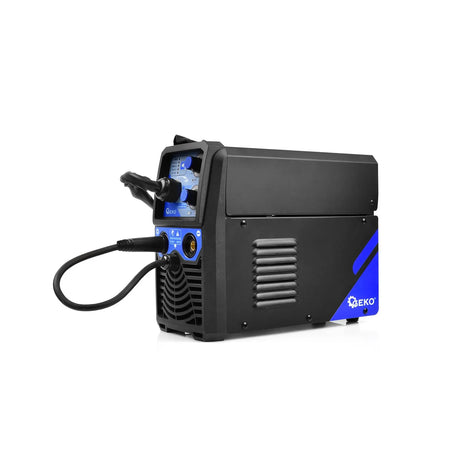 GEKO Lasapparaat voor MIG/TIG/MMA 160 A