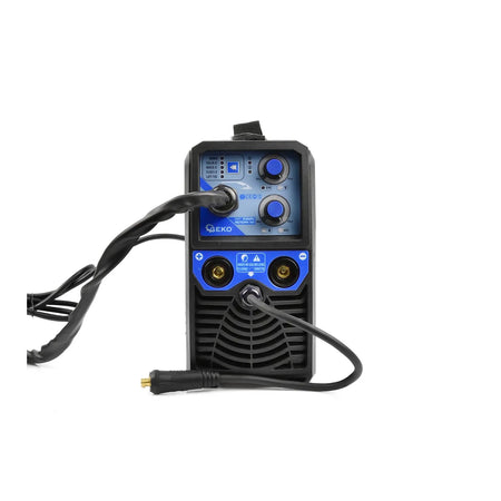 GEKO Lasapparaat voor MIG/TIG/MMA 160 A