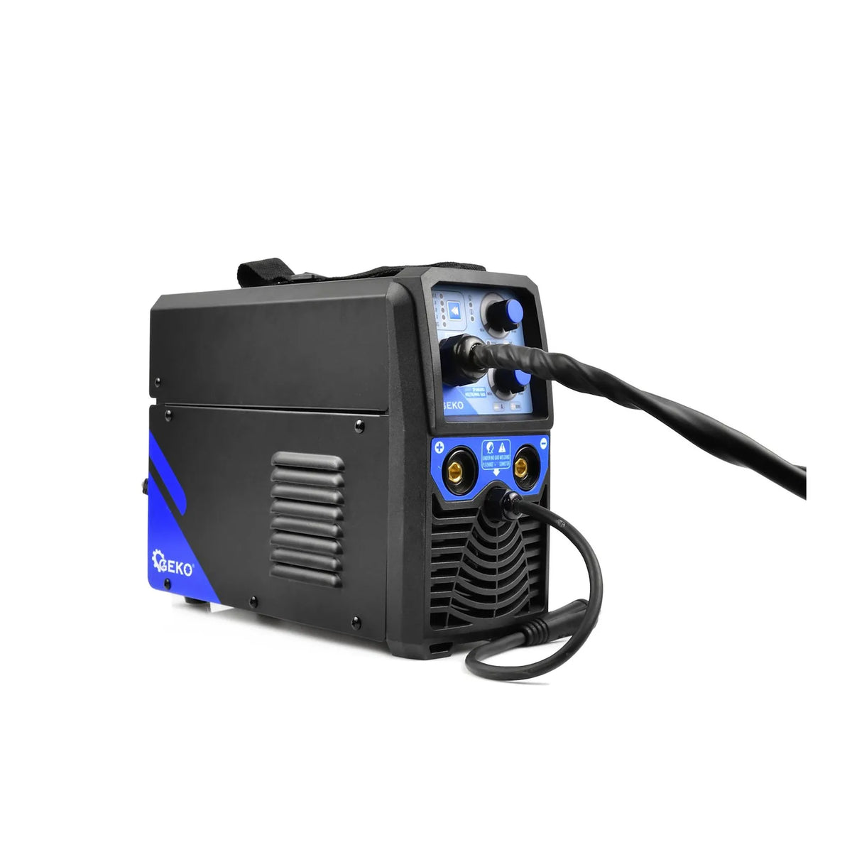 GEKO Lasapparaat voor MIG/TIG/MMA 160 A