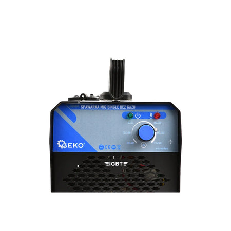 GEKO Lasapparaat Mig zonder gas 40 - 200 A inverter 230 V