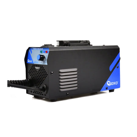 GEKO Lasapparaat Mig zonder gas 40 - 200 A inverter 230 V
