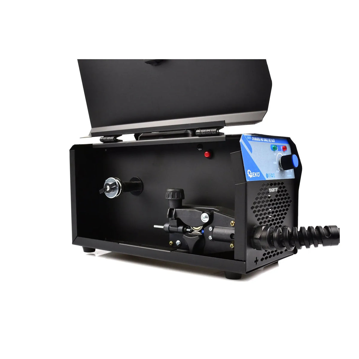 GEKO Lasapparaat Mig zonder gas 40 - 200 A inverter 230 V