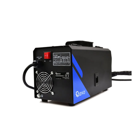 GEKO Lasapparaat Mig zonder gas 40 - 200 A inverter 230 V