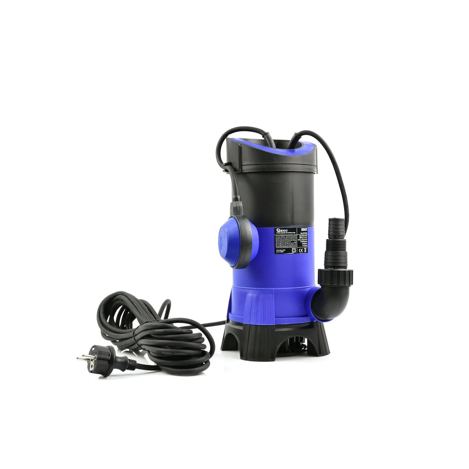 GEKO Dompelpomp voor Vuilwater 1100 W