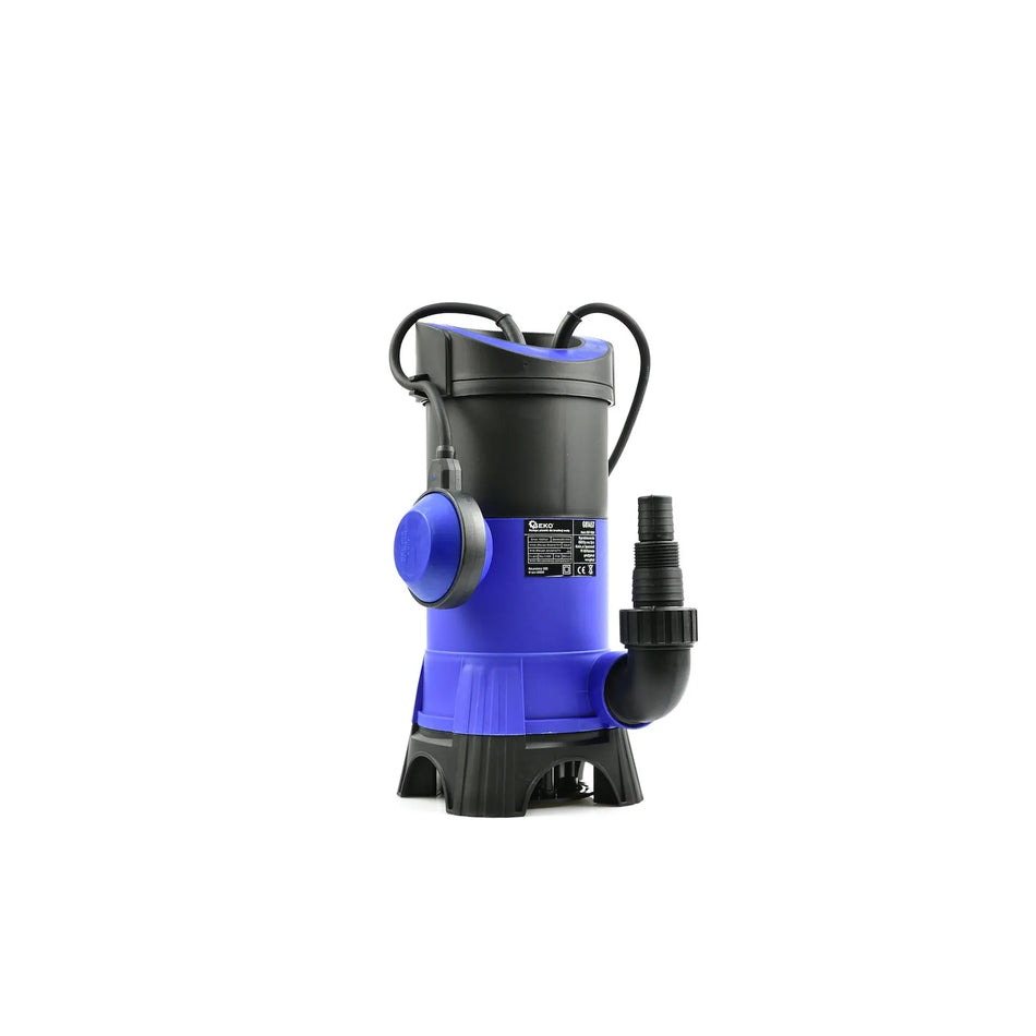 GEKO Dompelpomp voor Vuilwater 1100 W