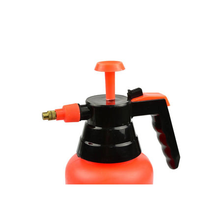 GEKO Manuale drukspuit oranje 1 liter