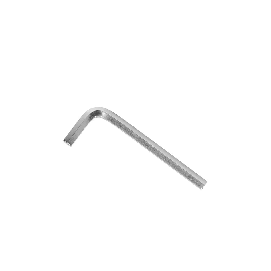 GEKO Inbussleutel 8 mm van CrV chroom-vanadiumstaal