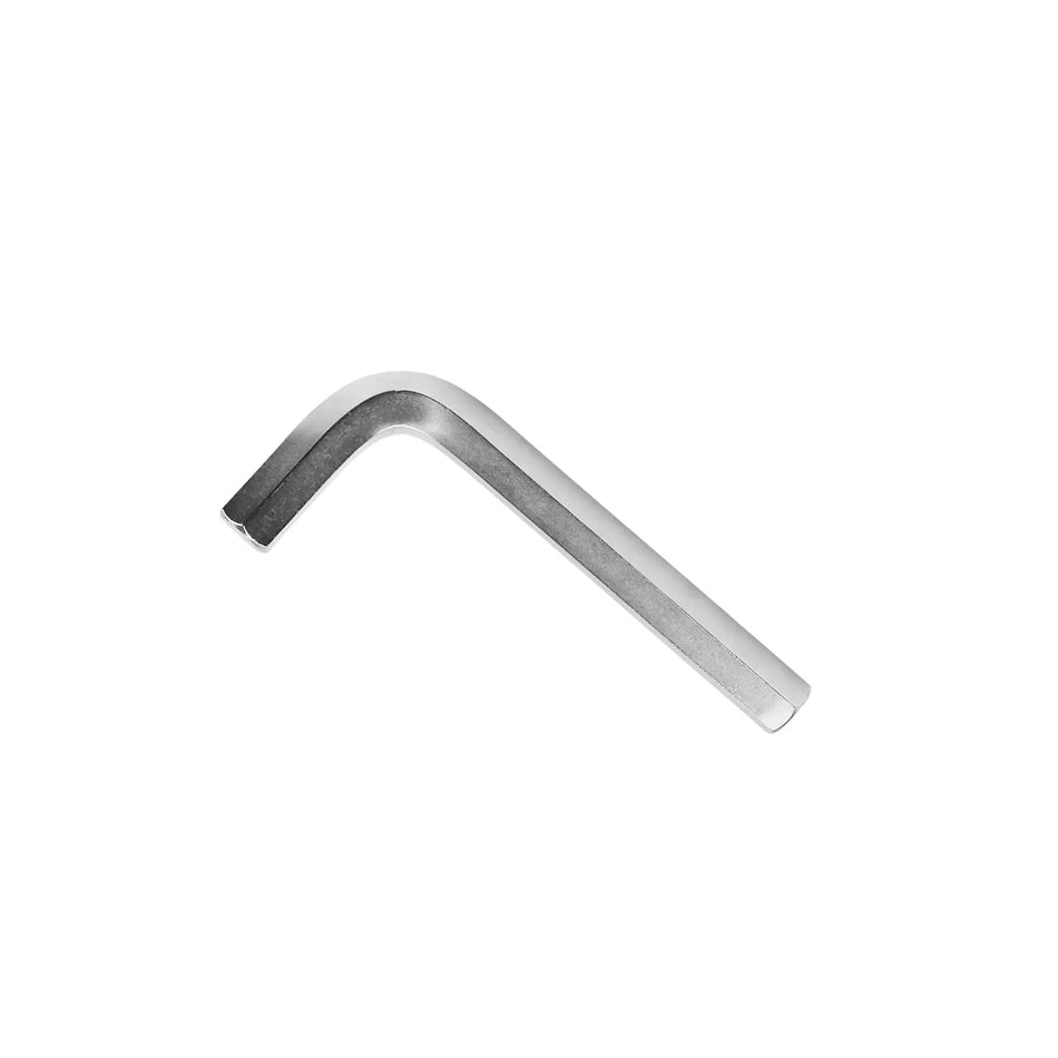 GEKO Inbussleutel 17 mm van duurzaam CrV staal