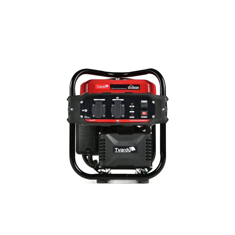 Tvardy Inverter generator 3HP 2KW QL2000ix 10L brandstoftank