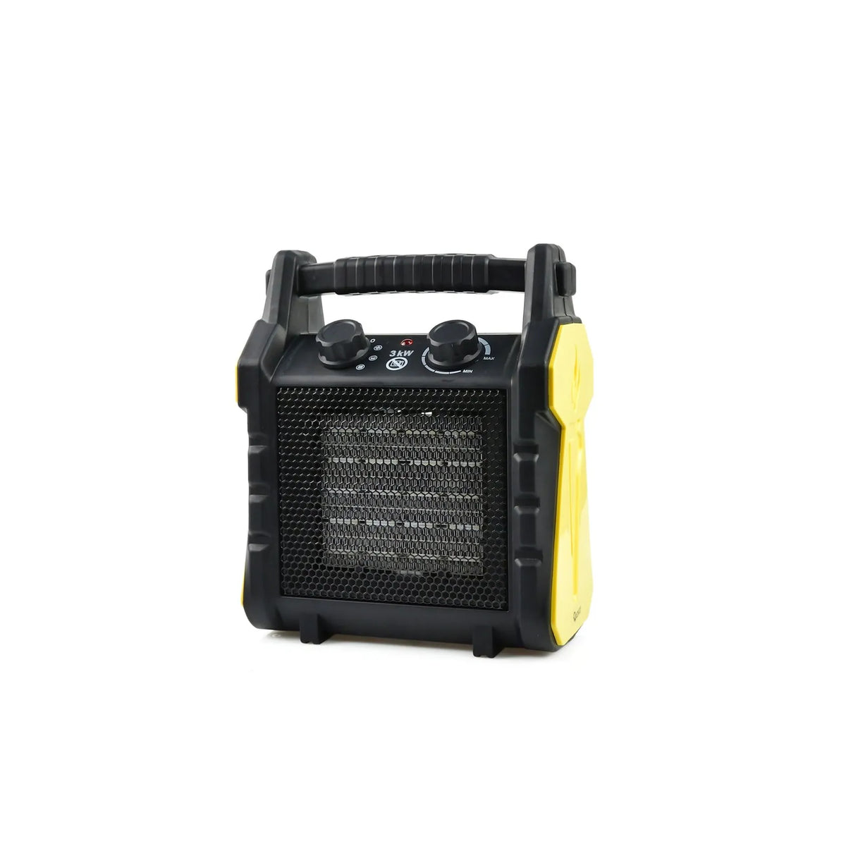 GEKO Elektrische keramische kachel 3 kW
