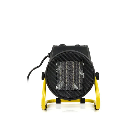 GEKO Elektrische keramische warmeluchtkachel 2 kW 1,9 kg