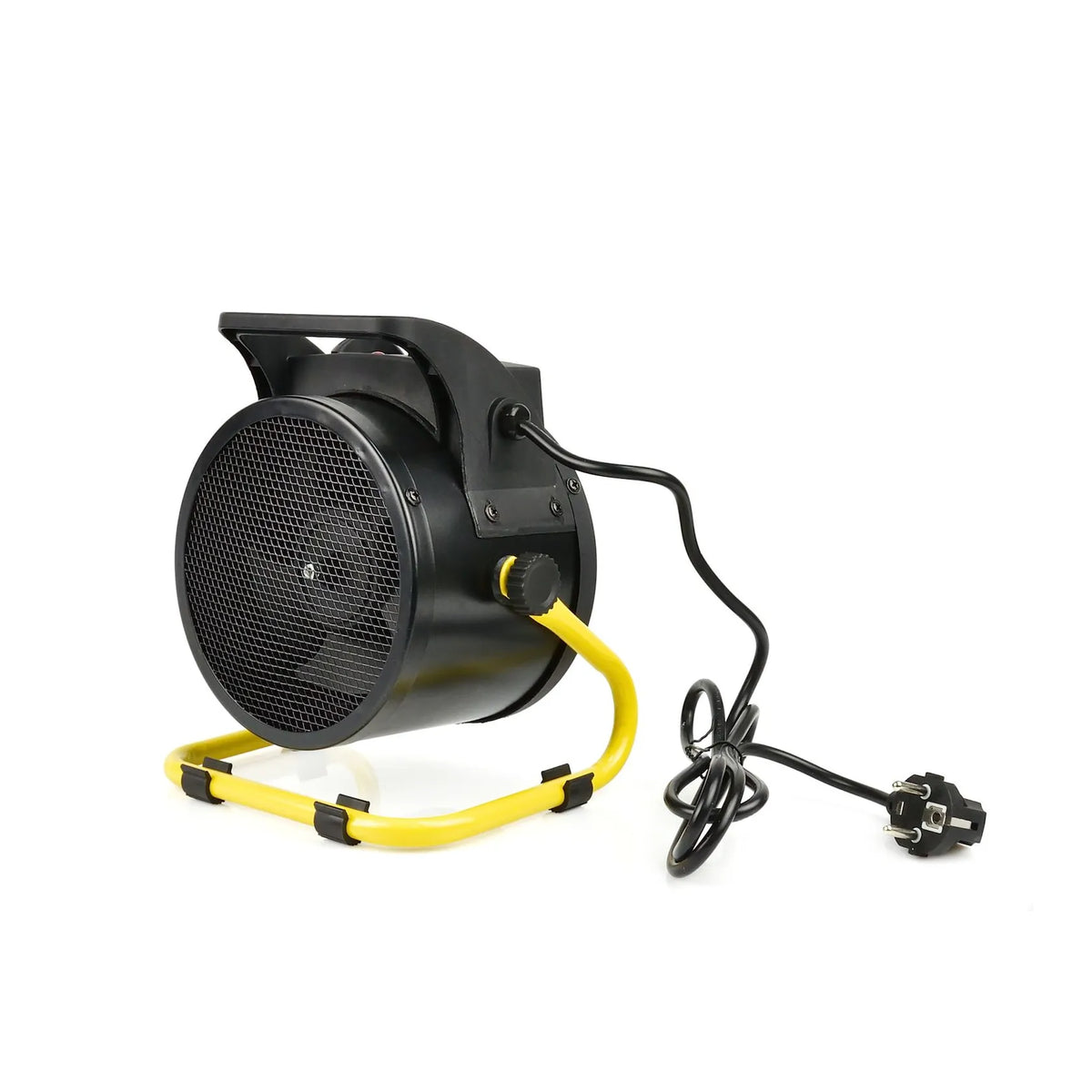 GEKO Elektrische keramische warmeluchtkachel 2 kW 1,9 kg