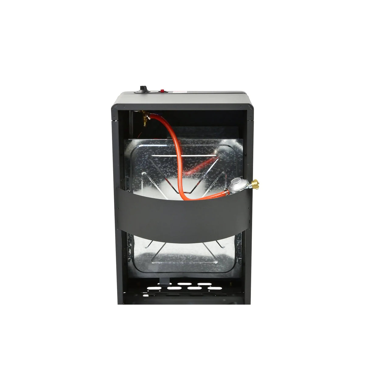 GEKO Indoor gasheater 4,2 kW met reducer en slang