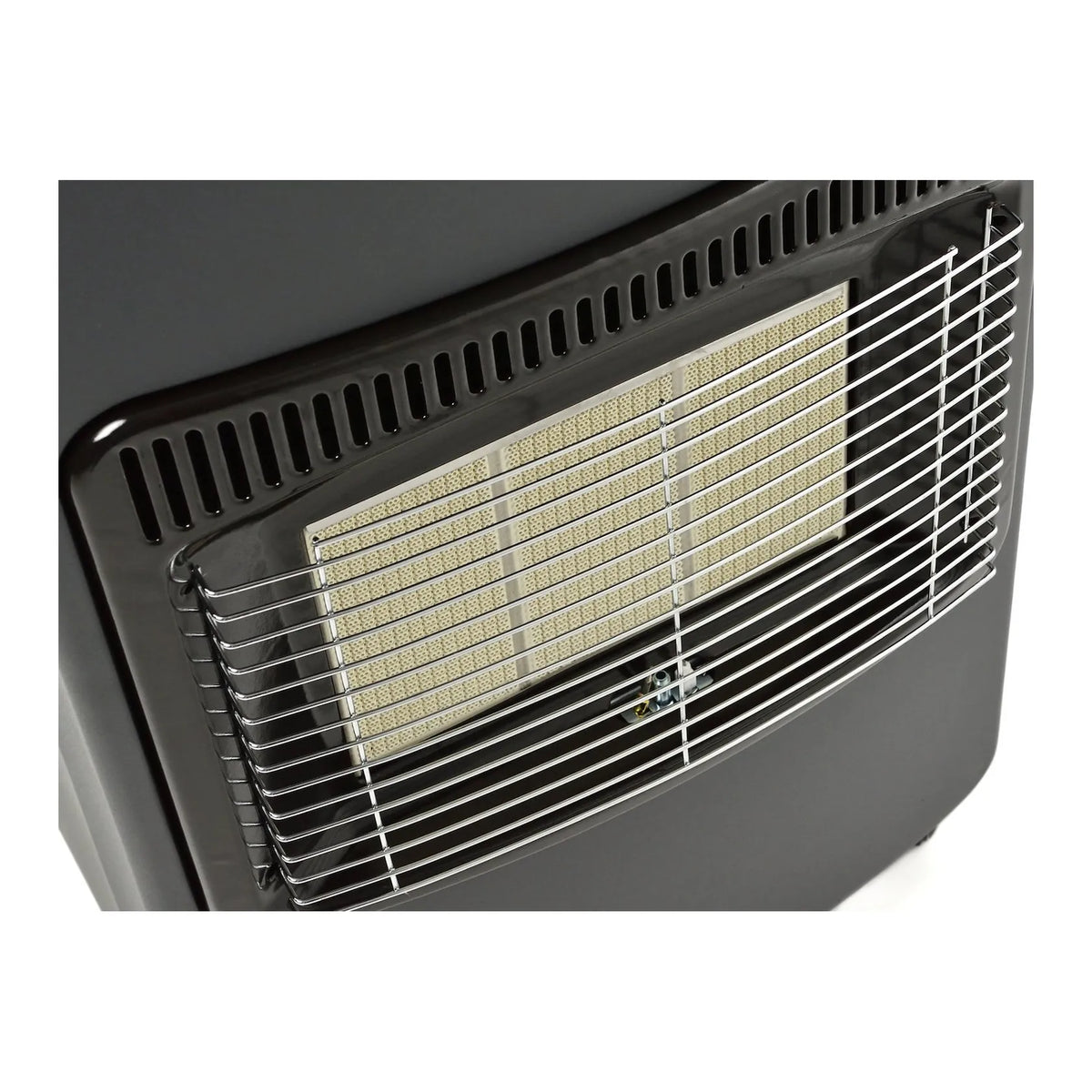 GEKO Indoor gasheater 4,2 kW met reducer en slang