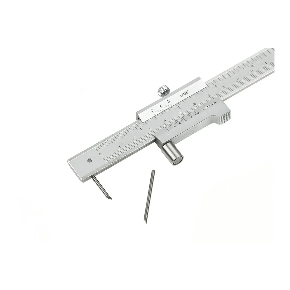 GEKO Markeer schuifmaat 200 mm 0,05 mm nauwkeurig
