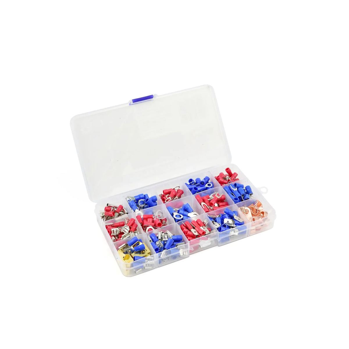 GEKO Set Geïsoleerde Kabelschoentjes 300 stuks 200 gram