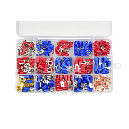 GEKO Set Geïsoleerde Kabelschoentjes 300 stuks 200 gram