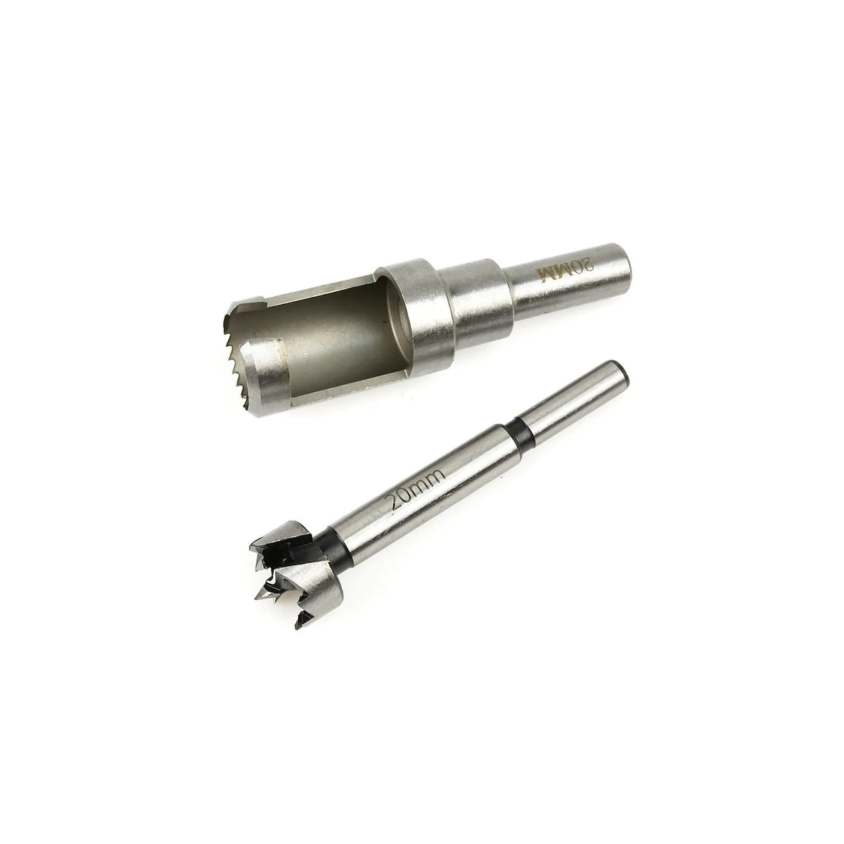 GEKO Forstner Boor en Plug Cutter Set 20 mm 150 gram