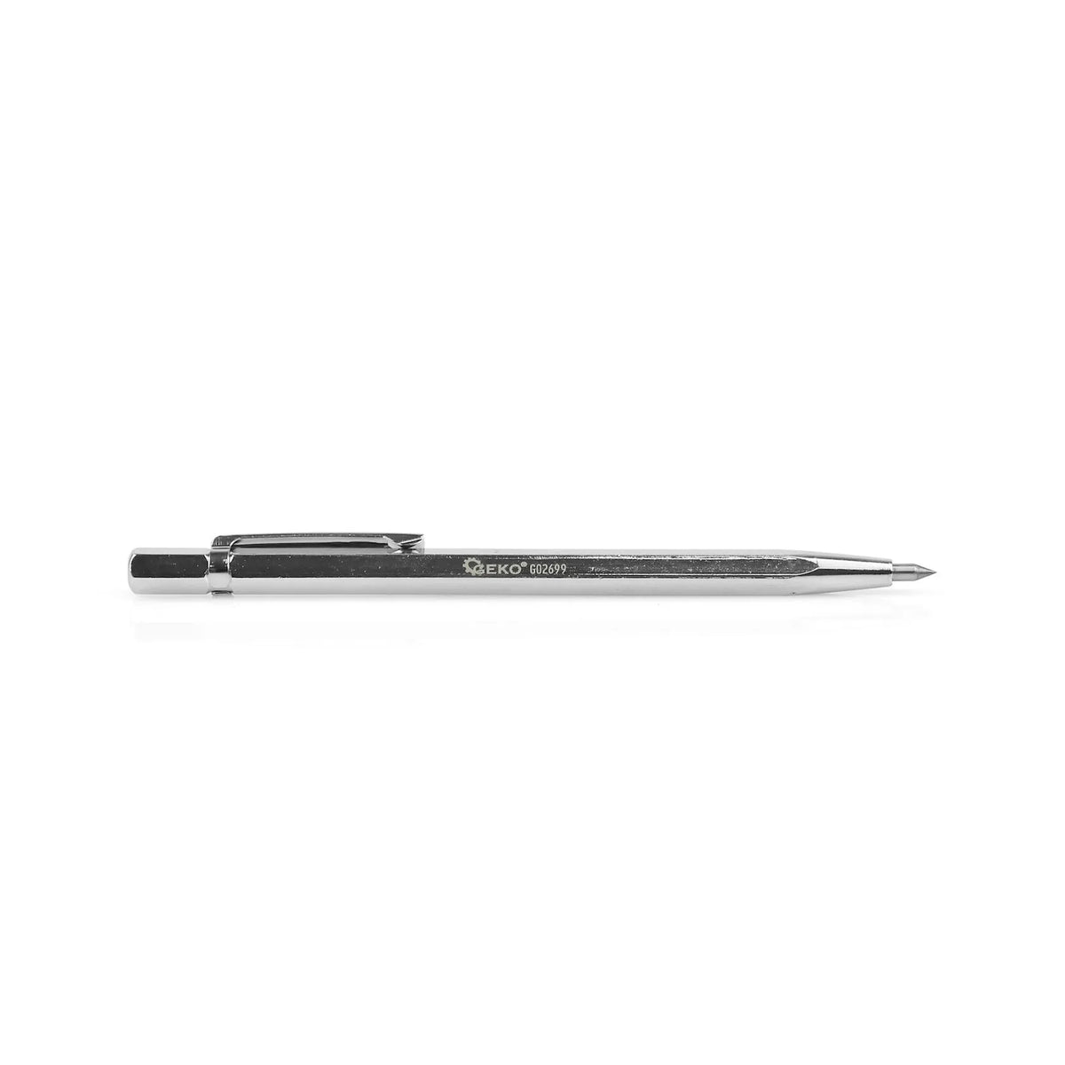 GEKO Markeringspen voor glas, metaal en keramiek 140 mm wolframcarbide