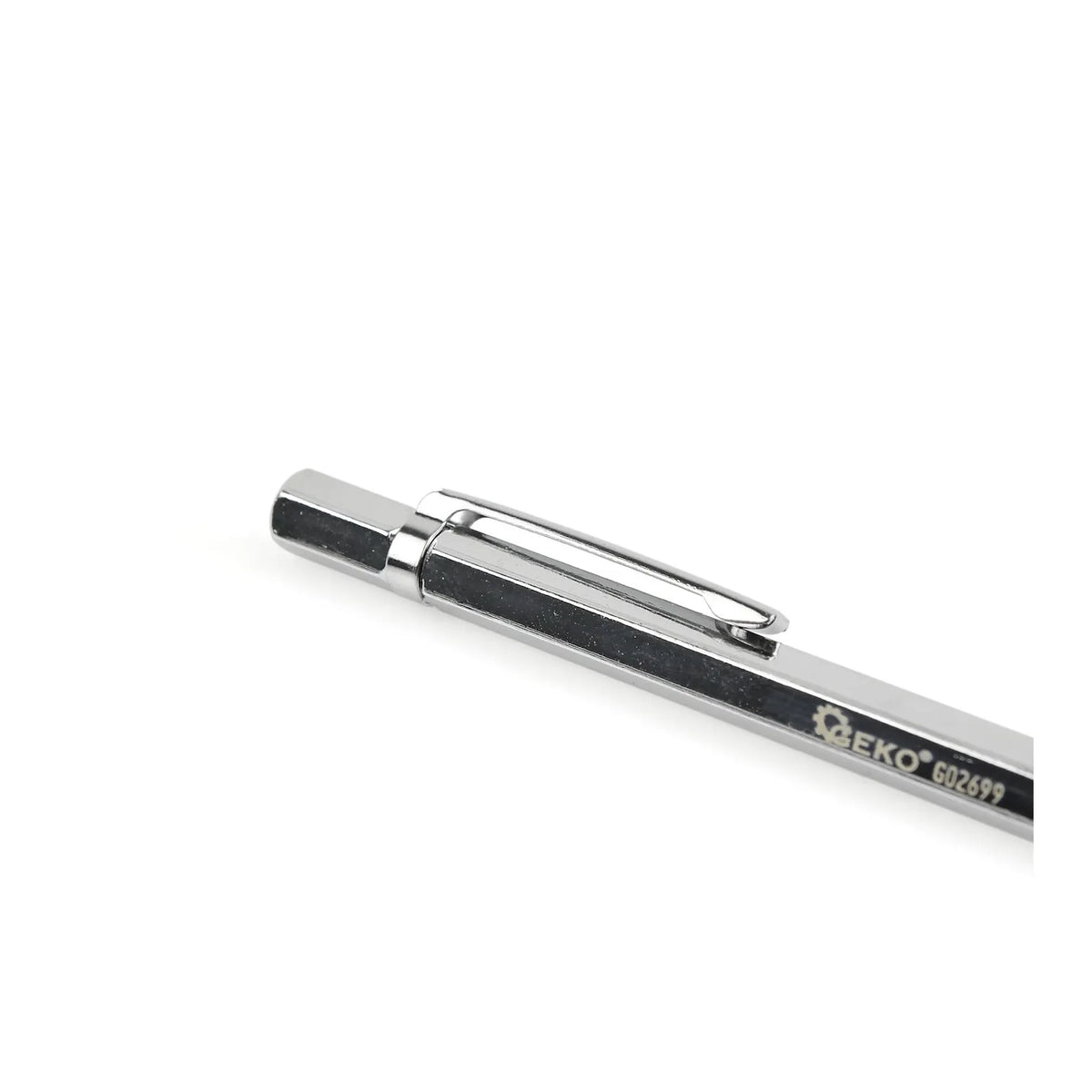 GEKO Markeringspen voor glas, metaal en keramiek 140 mm wolframcarbide