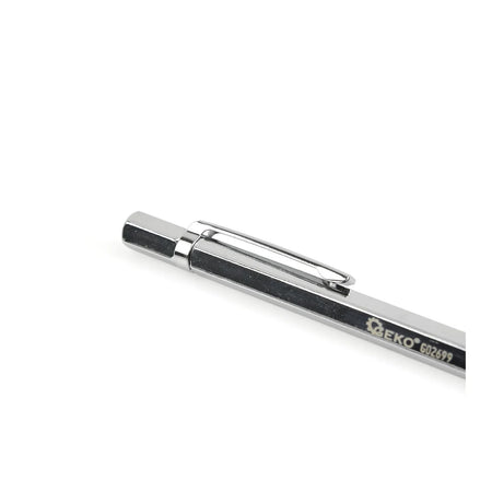 GEKO Markeringspen voor glas, metaal en keramiek 140 mm wolframcarbide
