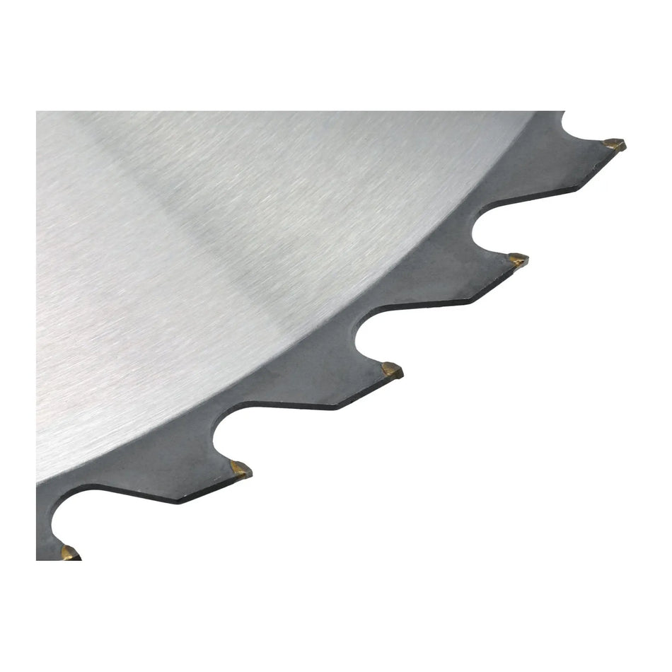 GEKO TCT cirkelzaagblad voor hout met 40 tanden 600x32 mm
