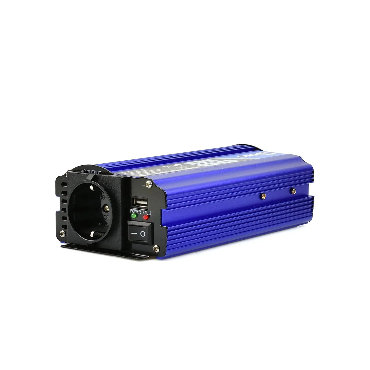 GEKO Voltageomvormer pure sinus 12 V/230 V 300/600 W