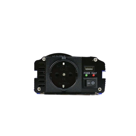 GEKO Voltageomvormer pure sinus 12 V/230 V 300/600 W