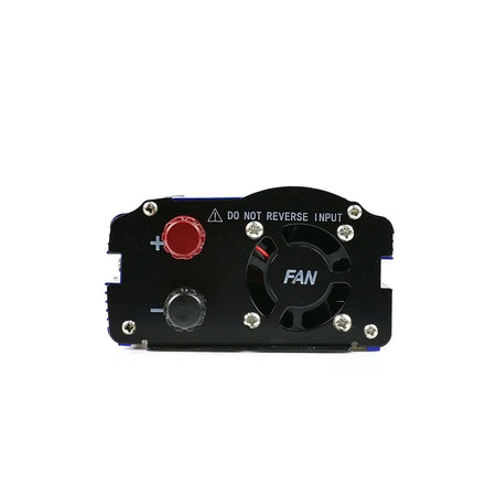 GEKO Voltageomvormer pure sinus 12 V/230 V 300/600 W