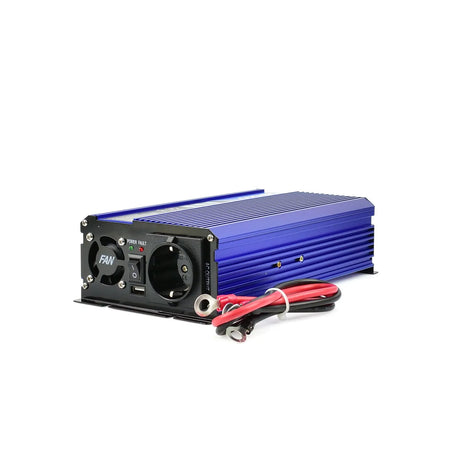 GEKO Voltageomvormer pure sinus 24 V/230 V 500/1000 W