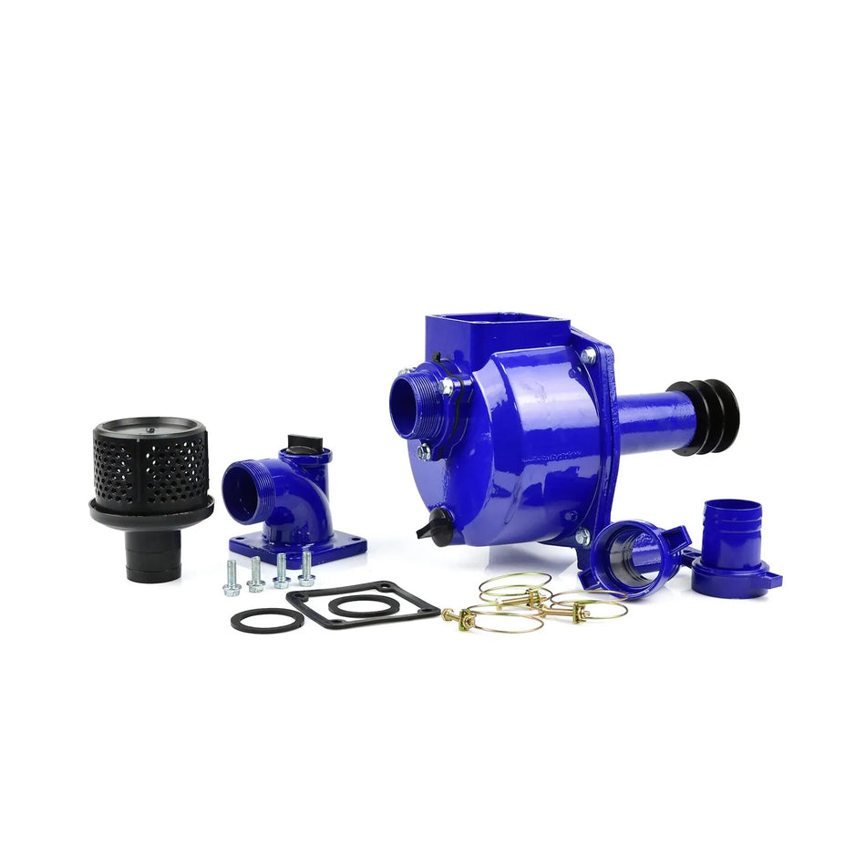 GEKO Waterpomp aangedreven door V-snaar 2" (50 mm)