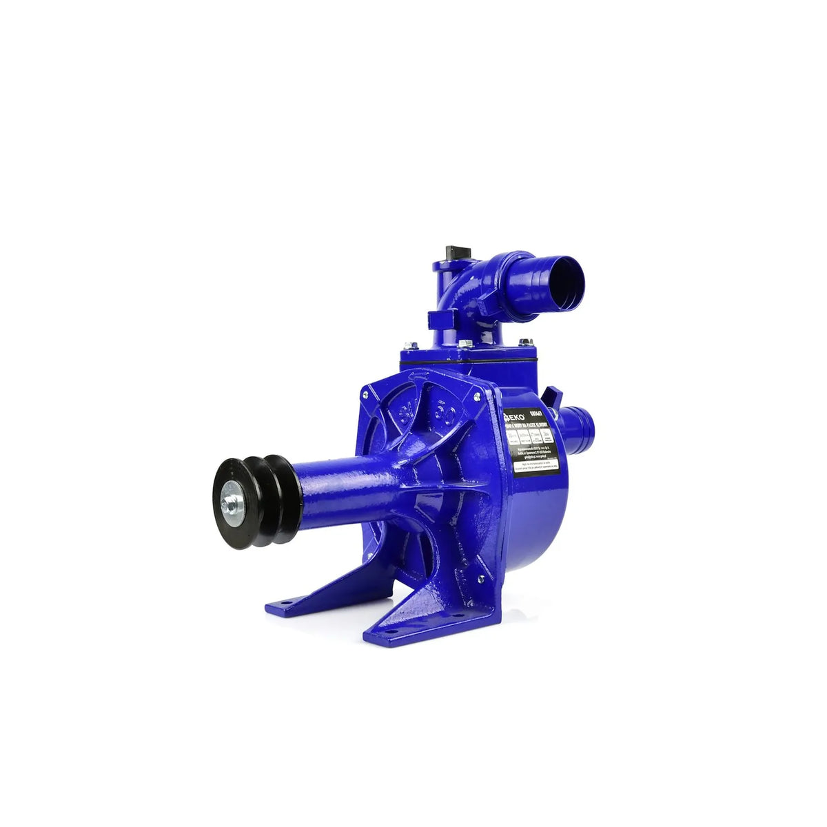 GEKO Waterpomp aangedreven door V-snaar 2" (50 mm)