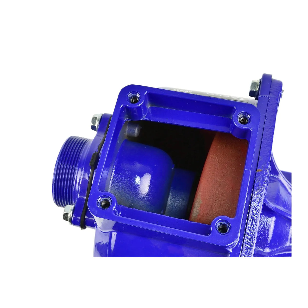 GEKO Waterpomp aangedreven door V-snaar 2" (50 mm)