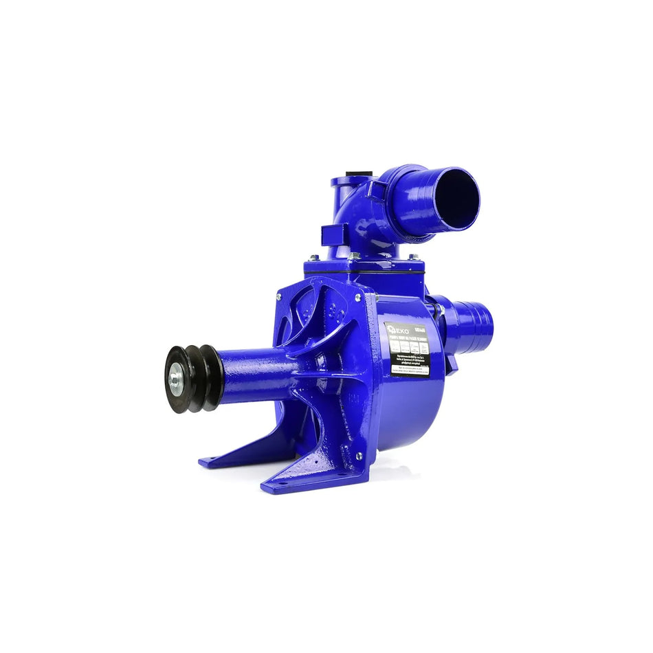 GEKO Waterpomp met V-snaar aandrijving 3 inch 75 mm