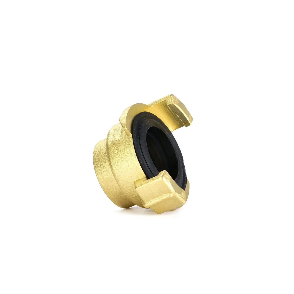 GEKO Messing koppeling compatibel met GEKA knopkoppeling binnendraad 3/4”