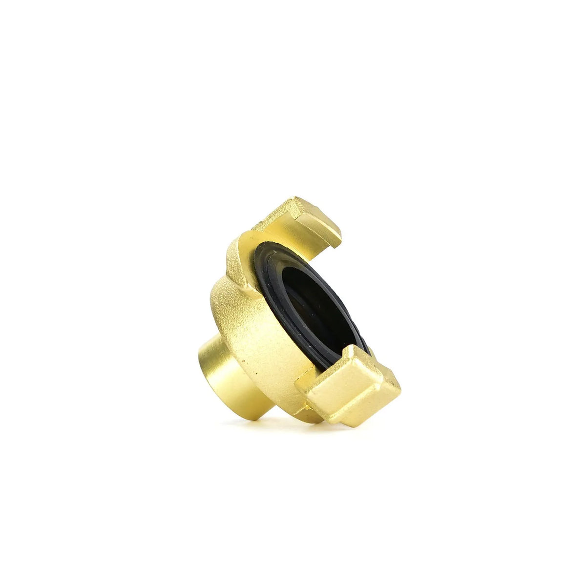 GEKO Messing koppeling compatibel met GEKA koppeling binnendraad 3/8”