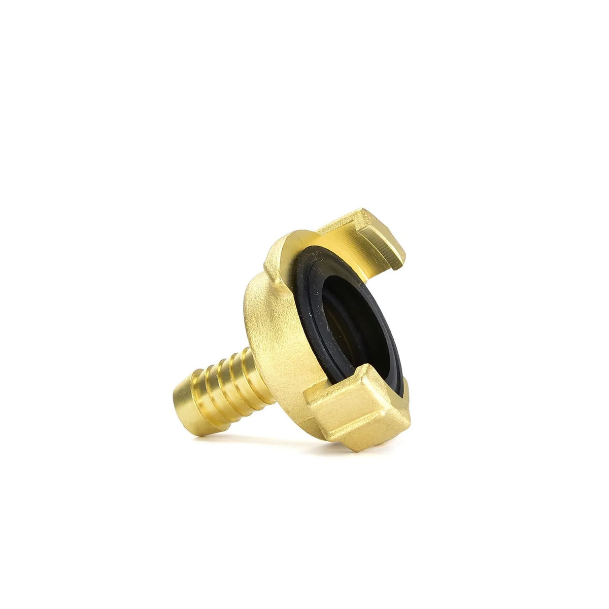 GEKO Messing koppeling compatibel met GEKA koppeling 1/2”