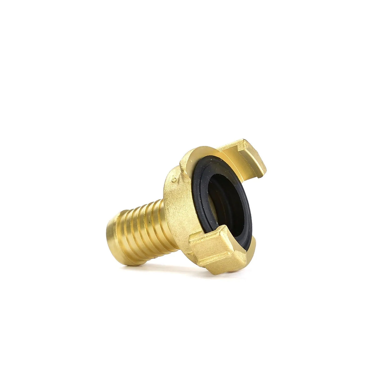 GEKO Messing koppeling compatibel met GEKA koppeling 3/4”