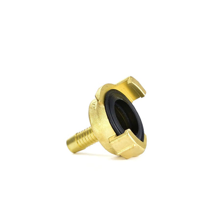GEKO Messing koppeling compatibel met GEKA koppeling 3/8”