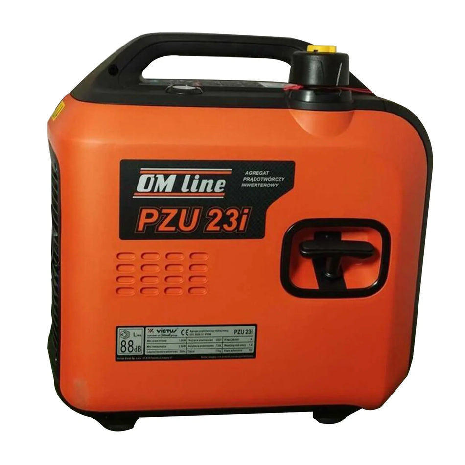 Oleo-Mac Inverter generator PZU 23i 1.8 KW – extra productfoto