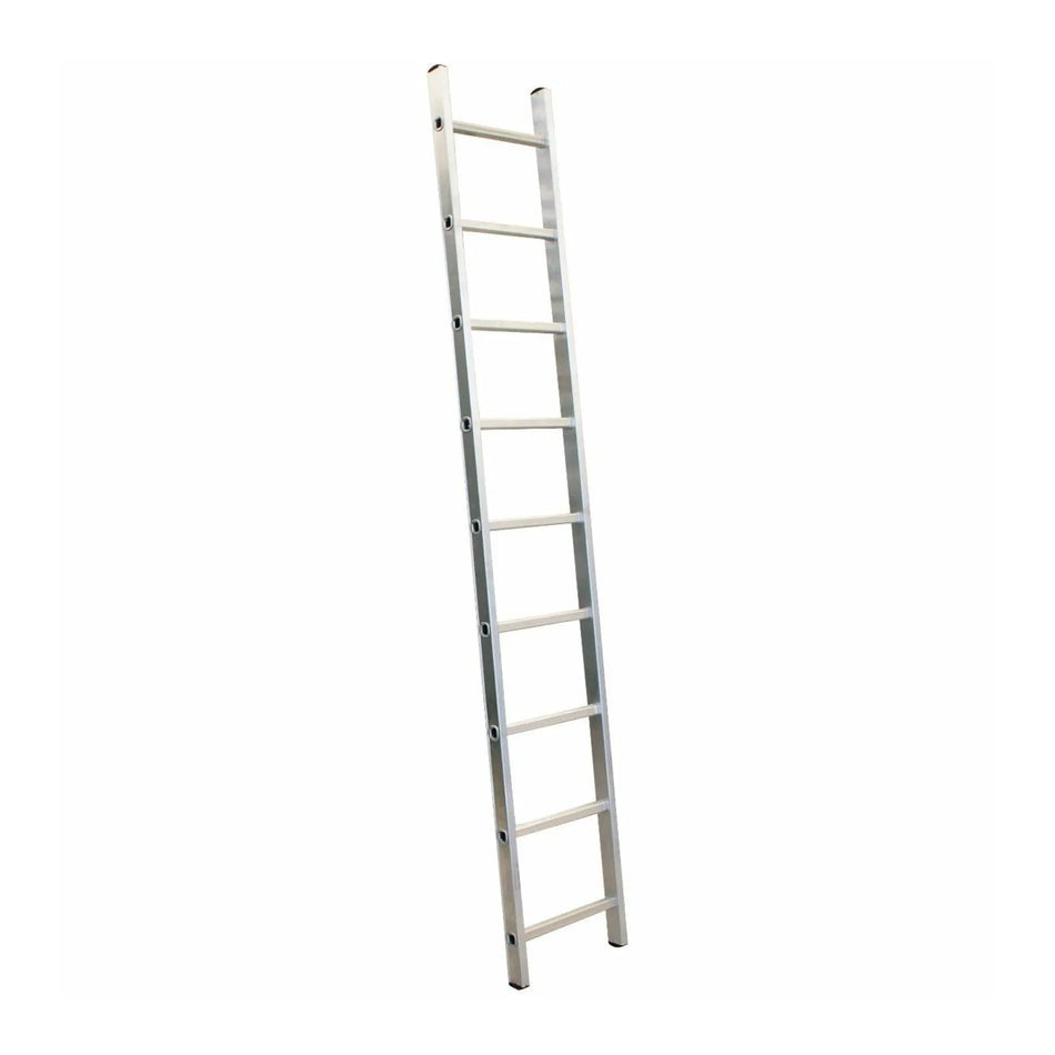 AWTools Aluminium Opsteltrap 7 treden 150 kg